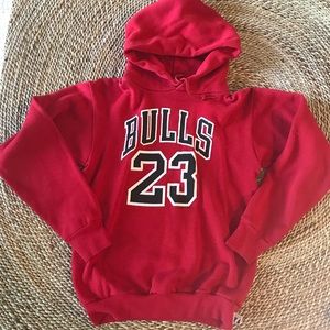 AUTHENTIC YOUTH VINTAGE SIZE l 14-16 CHICAGO BULLS